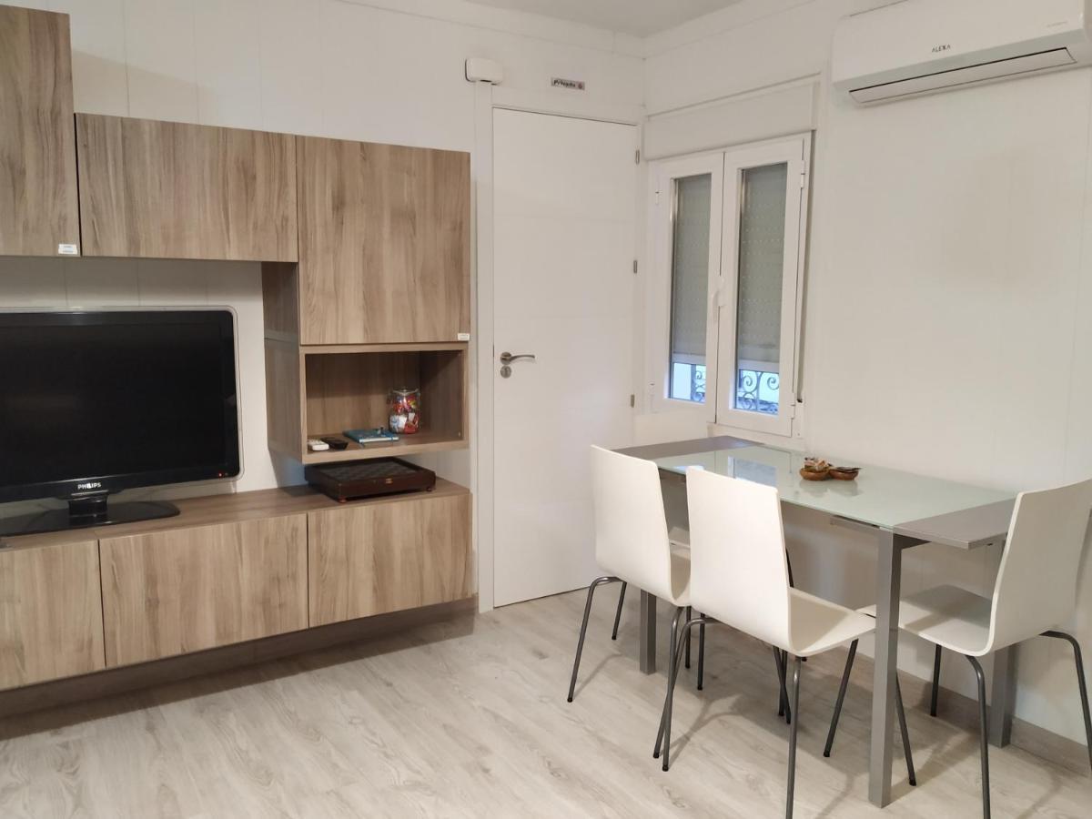 Apartamento Cayetano Ρόντα Εξωτερικό φωτογραφία