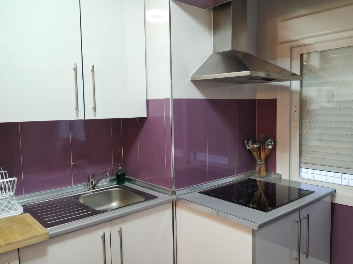 Apartamento Cayetano Ρόντα Εξωτερικό φωτογραφία