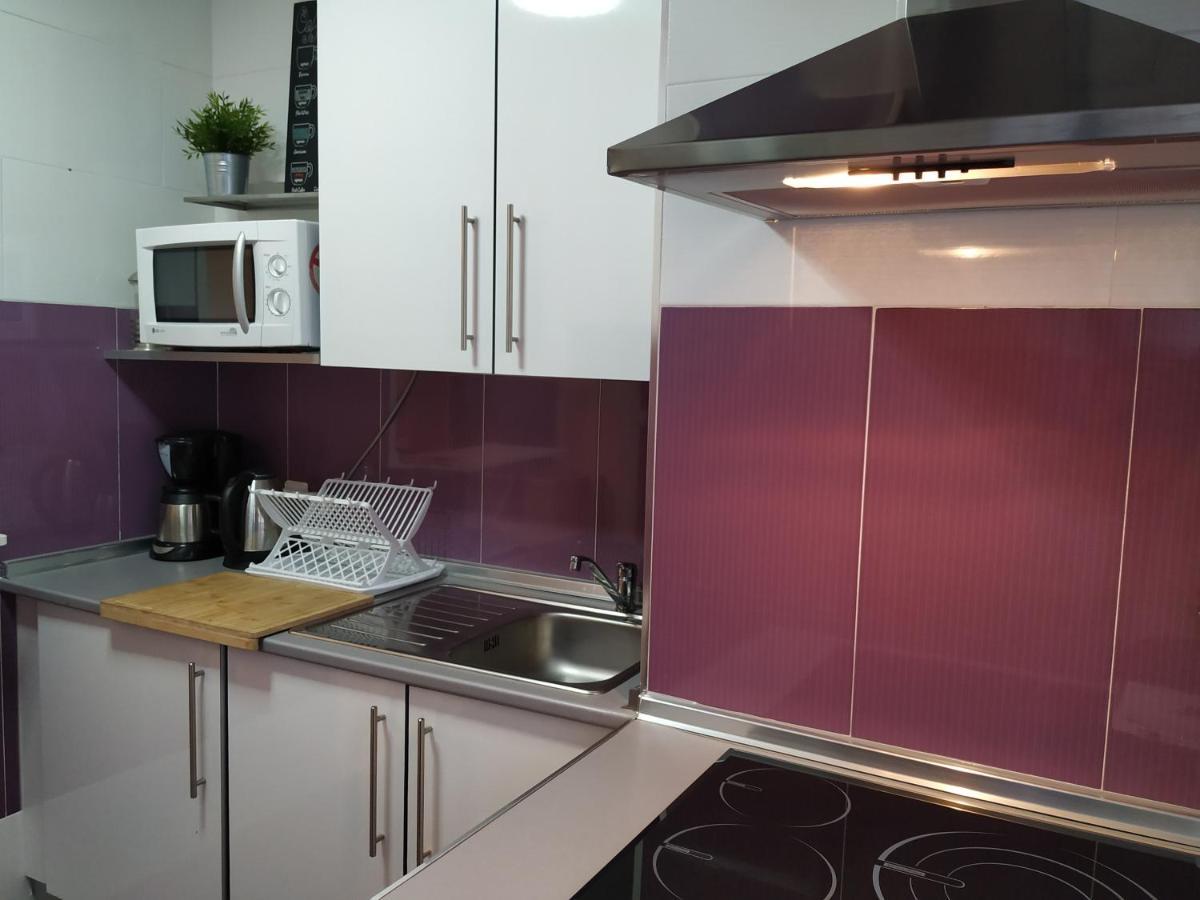 Apartamento Cayetano Ρόντα Εξωτερικό φωτογραφία
