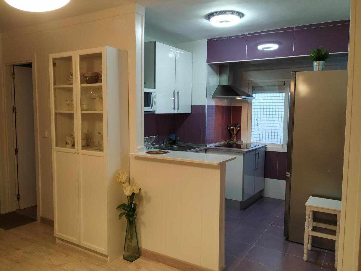 Apartamento Cayetano Ρόντα Εξωτερικό φωτογραφία