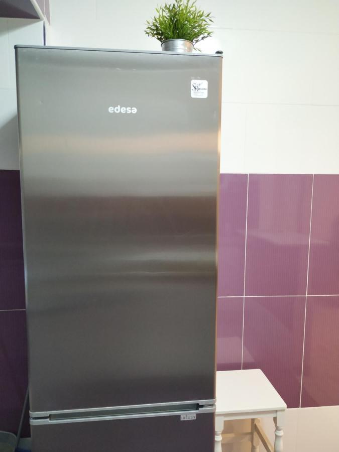 Apartamento Cayetano Ρόντα Εξωτερικό φωτογραφία