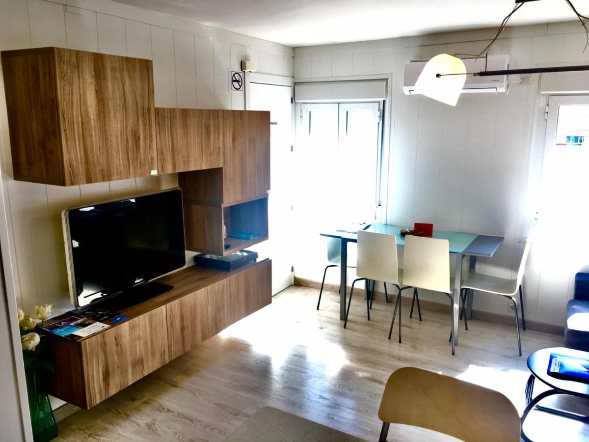Apartamento Cayetano Ρόντα Εξωτερικό φωτογραφία