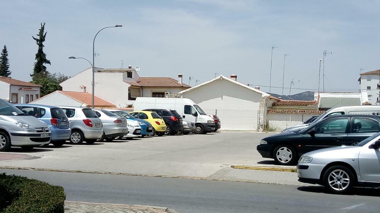 Apartamento Cayetano Ρόντα Εξωτερικό φωτογραφία