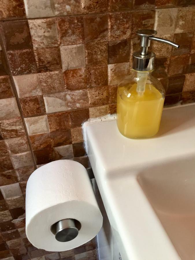 Apartamento Cayetano Ρόντα Εξωτερικό φωτογραφία