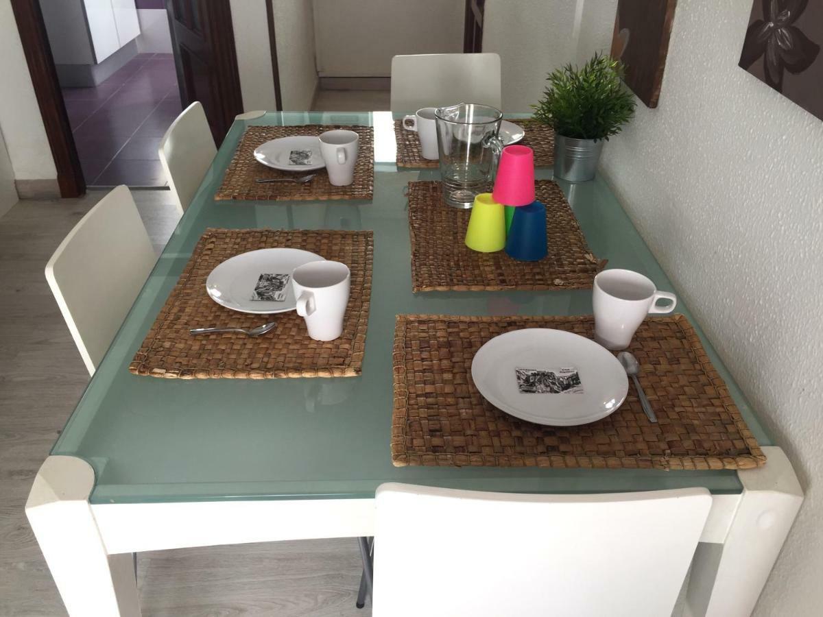 Apartamento Cayetano Ρόντα Εξωτερικό φωτογραφία